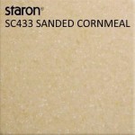 Staron SC433 SANDED CORNMEAL
